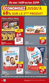 Promos Bonbons dans le catalogue "LES TRÈS GRANDS ARRIVAGES" de Aldi à la page 12