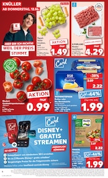 Fleisch Angebot & Preis im aktuellen Kaufland Prospekt Fleisch Angebot im aktuellen Kaufland Prospekt auf Seite 6