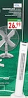 Aktuelle Ventilator Angebote bei Marktkauf in Bielefeld Aktuelles Tischventilator TVT-30.2C Angebot bei Marktkauf in Bielefeld ab 26,99 €
