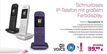 Speedphone 12 bei Systemhaus Hartmann in Hemer Speedphone 12 im Angebot bei Systemhaus Hartmann Hemer für 39,99 €