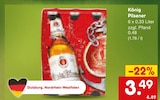 Aktuelle König Pilsener Angebote bei Netto Marken-Discount in Bochum Aktuelles König Pilsener Angebot bei Netto Marken-Discount in Bochum ab 3,49 €