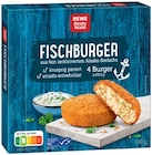 Fischburger Angebote von REWE Beste Wahl bei REWE Cottbus für 1,29 €