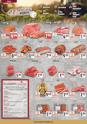 Aktueller EDEKA Prospekt mit Gyros, "Aktuelle Angebote", Seite 2