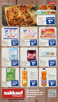 Brot im aktuellen nahkauf Prospekt (Wuppertal) Brot im nahkauf Prospekt "nichts liegt näher" mit 8 Seiten (Wuppertal)