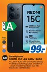 REDMI 15C 4G 4GB+128GB bei expert im Gröditz Prospekt für 99,00 €
