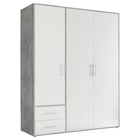 Aktuelles Kleiderschrank Valencia Angebot bei POCO in Göttingen ab 199,99 €