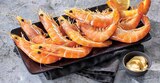 Crevettes cuites - Intermarché à Valence Crevettes cuites en promo chez Intermarché Valence à 9,89 €