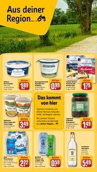 Bier im REWE Prospekt "Dein Markt" mit 34 Seiten (Lemgo)