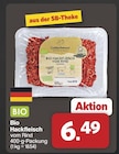 Bio Hackfleisch vom Rind im Angebot bei famila Nordwest in Lingen Bio Hackfleisch vom Rind Angebote von Goldschmaus bei famila Nordwest Lingen für 6,49 €