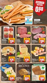 Schinken im REWE Prospekt in Kassel Aktueller REWE Prospekt mit Schinken, "Dein Markt", Seite 9
