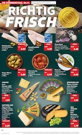 Garnelen im Kaufland Prospekt in Lörrach Aktueller Kaufland Prospekt mit Garnelen, "Aktuelle Angebote", Seite 22