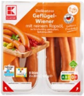 Geflügel-Wiener im Angebot bei Kaufland in Stuttgart Geflügel-Wiener Angebote von K-CLASSIC bei Kaufland Stuttgart für 2,49 €