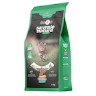 Croquettes chat adulte dinde & sardine réduites en céréales Sa Vraie Nature - 5 kg - SA VRAIE NATURE dans le catalogue Botanic