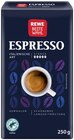 Espresso Angebote von REWE Beste Wahl bei nahkauf Weiden für 3,49 €