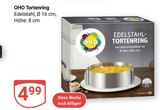 Tortenring Angebote von OHO bei GLOBUS Hürth für 4,99 €