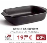 Aktuelle Kuchen Angebote bei EDEKA in Ingolstadt Aktuelles GROßE BACKFORM Angebot bei EDEKA in Ingolstadt ab 19,99 €