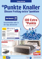 Bett im Netto Marken-Discount Prospekt in Saarbrücken Aktueller Netto Marken-Discount Prospekt mit Bett, "Aktuelle Angebote", Seite 56