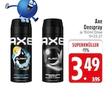 Alaska Deospray im Angebot bei EDEKA in Rosenheim Alaska Deospray Angebote von Axe bei EDEKA Rosenheim für 3,49 €