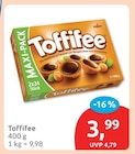 Toffifee von Storck für 3,99 € bei budni im Angebot Toffifee von Storck im aktuellen budni Prospekt