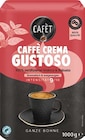 Crema Gustoso Angebote von Cafèt bei Netto Marken-Discount Köln für 10,99 €