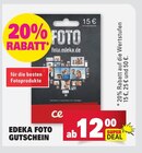 Foto Gutschein Angebote von EDEKA bei Marktkauf Reutlingen für 12,00 €