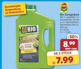 Bio Essigsäure von Compo für 7,99 € bei famila Nordwest im Angebot Bio Essigsäure von Compo im aktuellen famila Nordwest Prospekt