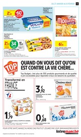 Pizza Angebote im Prospekt "ÇA C'EST CONTRE LA VIE CHÈRE" von Intermarché Super Pizza Angebote im Prospekt "ÇA C'EST CONTRE LA VIE CHÈRE" von Intermarché Super auf Seite 15