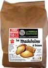 La madeleine à bosse - LA FABRIQUE GOURMANDE dans le catalogue Intermarché