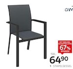 Stapelsessel von Amatio für 64,90 € bei XXXLutz Möbelhäuser im Angebot Stapelsessel von Amatio im aktuellen XXXLutz Möbelhäuser Prospekt
