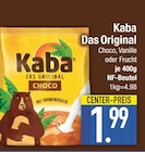 Das Original Choco von Kaba im aktuellen EDEKA Prospekt