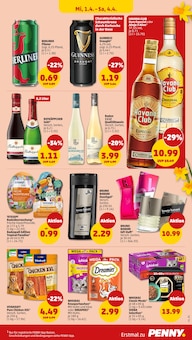 Sinalco Angebot im Penny Prospekt, gültig von 30.03.2026 bis 05.04.2026 Sinalco Angebot im aktuellen Penny Prospekt auf Seite 45
