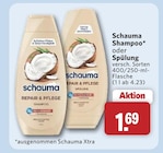 Shampoo bei combi im Löhne Prospekt für 1,69 €