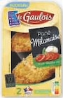 Pane facon milanaise - LE GAULOIS - U Express Pane facon milanaise - LE GAULOIS à 2,29 € dans le catalogue U Express