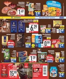 Sahne im aktuellen EDEKA Prospekt (Ingolstadt) Sahne im EDEKA Prospekt "DAS BESTE DER WOCHE" mit 20 Seiten (Ingolstadt)