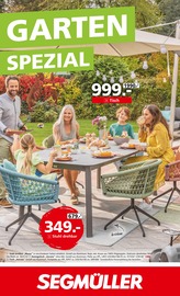Segmüller Möbel Angebote im aktuellen Prospekt von Segmüller