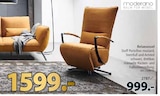 Eckgarnitur im Angebot bei Zurbrüggen in Hattingen Eckgarnitur Angebote von moderano bei Zurbrüggen Hattingen für 999,00 €
