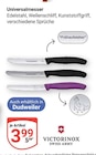 Universalmesser Schwarz Angebote von Victorinox bei GLOBUS Saarbrücken für 3,99 €