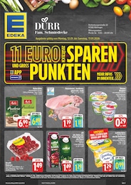 EDEKA Prospekt für Tauberrettersheim mit 28 Seiten EDEKA Prospekt für Tauberrettersheim: "Wir lieben Lebensmittel!", 28 Seiten, 12.01.2026 - 17.01.2026