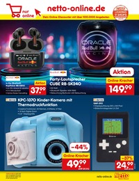 Netto Marken-Discount Multimedia im Prospekt 