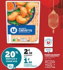 Beignets de crevette avec sauce aigre-douce - U en promo chez U Express Saint-Cloud à 1,88 €
