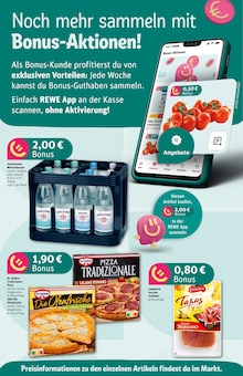 Aktueller REWE Prospekt "Dein Markt" für Dessau-Roßlau Aktueller REWE Prospekt für Dessau-Roßlau mit Seiten