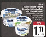 Aktuelles Frischer Schmand Angebot bei E center in Fürth ab 1,11 €