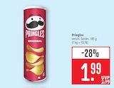 Pringles Angebot in Gemmrigheim Pringles im aktuellen Prospekt bei Marktkauf in Gemmrigheim