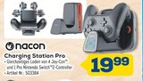 Charging Station Pro Angebote von Nacon bei EURONICS Arnsberg für 19,99 €