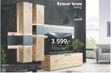 Wohnwand von Taurino Living im aktuellen XXXLutz Möbelhäuser Prospekt für 3.599,00 €