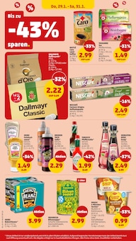 Kaffee im Penny Prospekt "Wer günstig will, muss Penny." mit 46 Seiten (Rheine)