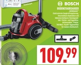 Bodenstaubsauger im Angebot bei Marktkauf in Herne Bodenstaubsauger Angebote von Bosch bei Marktkauf Herne für 109,99 €