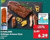Aktuelles Grillrippe Arizona Style Angebot bei Kaufland in Wuppertal ab 6,29 €