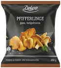 Pfifferlinge im Angebot bei Lidl in Gera Pfifferlinge Angebote von Deluxe bei Lidl Gera für 2,49 €
