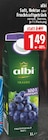 Saft im Angebot bei EDEKA in Leverkusen Saft Angebote von albi bei EDEKA Leverkusen für 1,49 €